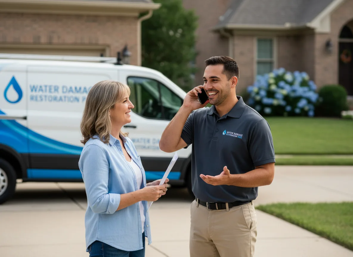 Flood Restoration Connersville, IN FAQs